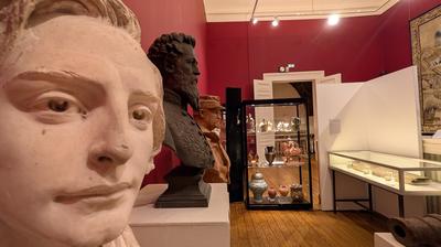 Exposition à Laon : &quot;L’art et la matière&quot;