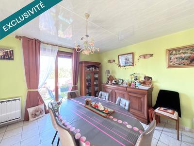 Maison - 140 m² - 5 pièces