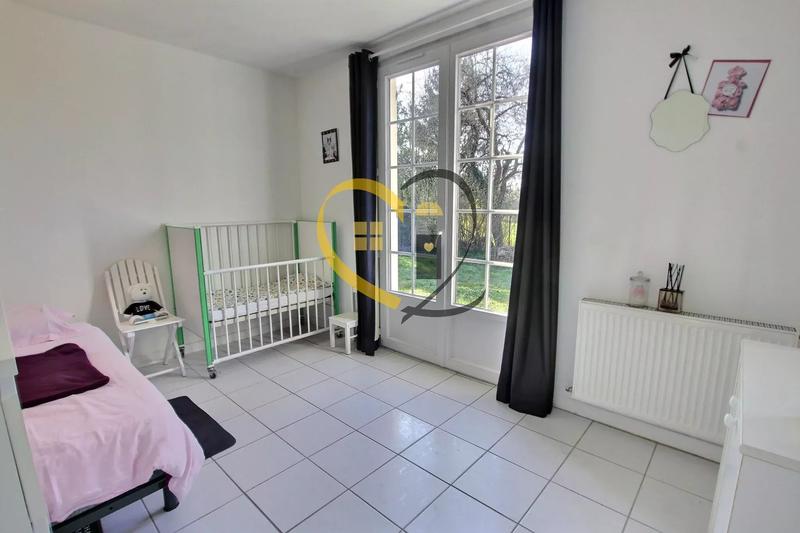 Maison - 94 m² - 4 pièces