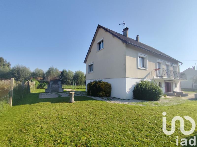 Maison - 121 m² - 6 pièces