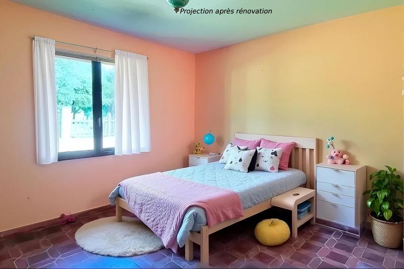 Maison - 91 m² - 3 pièces