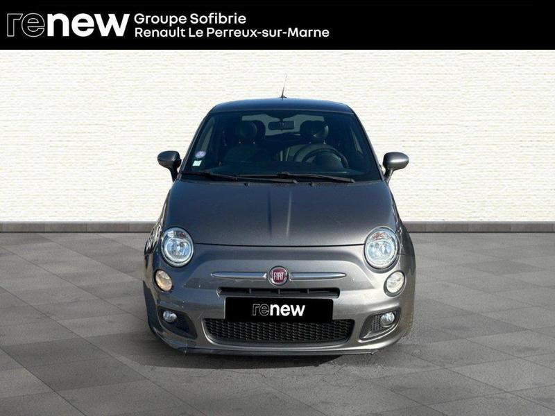 Fiat 500 1.2 8v 69 ch s