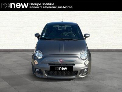 Fiat 500 1.2 8v 69 ch s