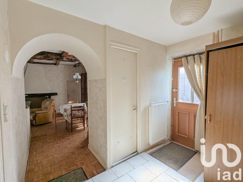 Maison - 84 m² - 4 pièces