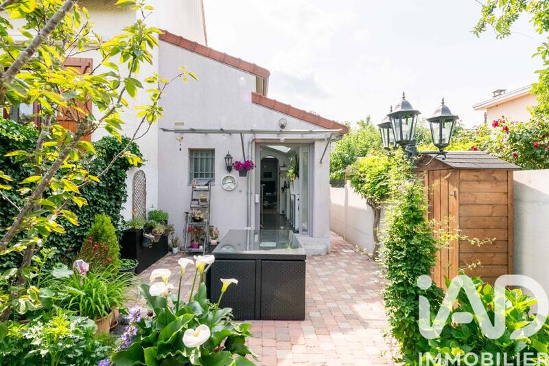 Appartement - 50 m² - 2 pièces