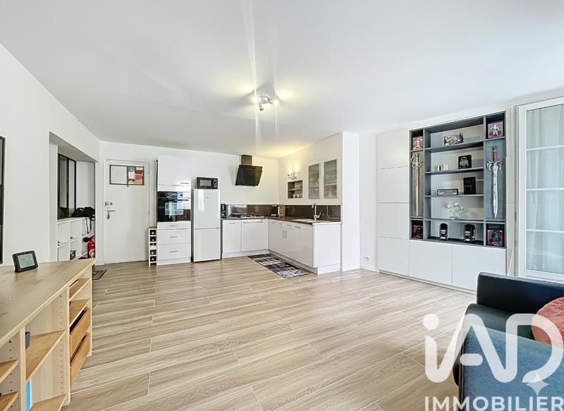 Appartement - 52 m² - 2 pièces