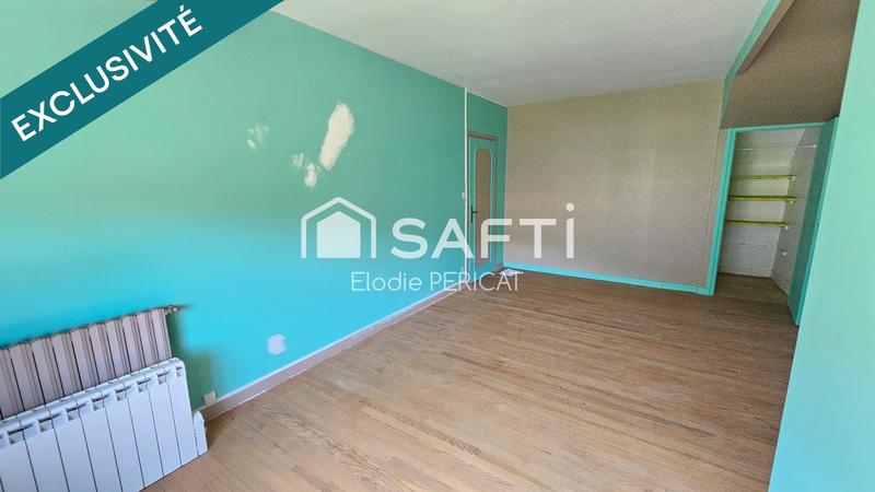 Maison de village - 157 m² - 5 pièces