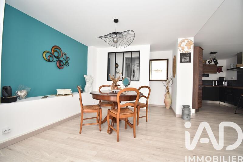 Appartement - 98 m² - 4 pièces