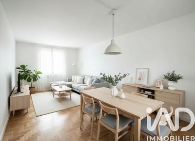 Maison - 72 m² - 4 pièces