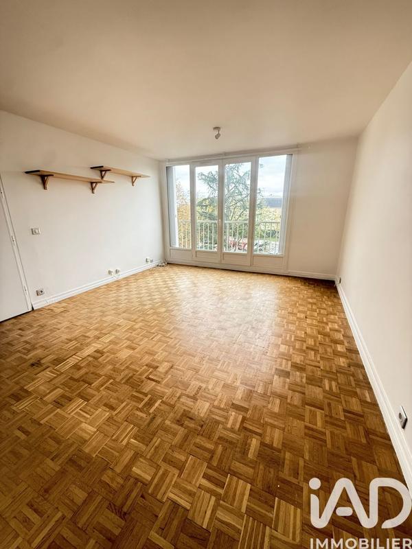 Appartement - 58 m² - 3 pièces