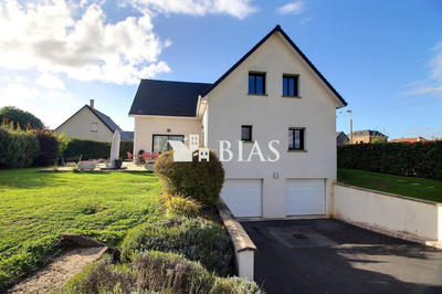 Maison contemporaine - 156 m² - 7 pièces