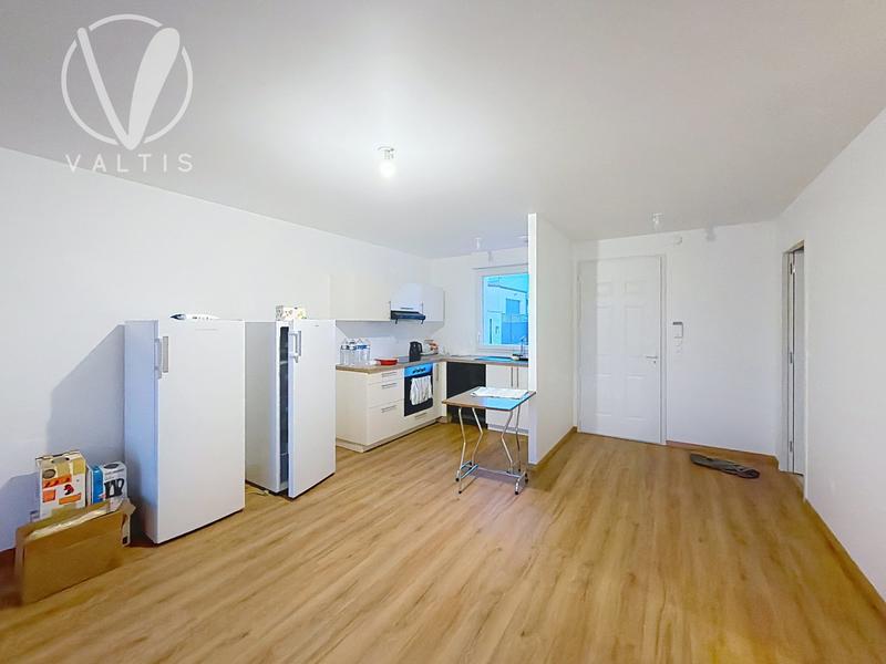 Maison contemporaine - 65 m² - 3 pièces