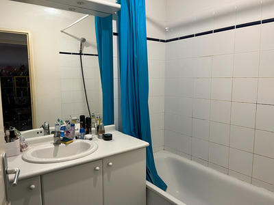 Appartement - 43 m² - 2 pièces