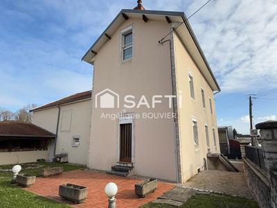 Maison de ville - 156 m² - 7 pièces