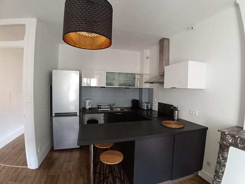 Appartement - 49 m² - 3 pièces