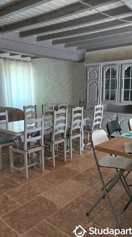 Chambre - 16 m² - 1 pièce