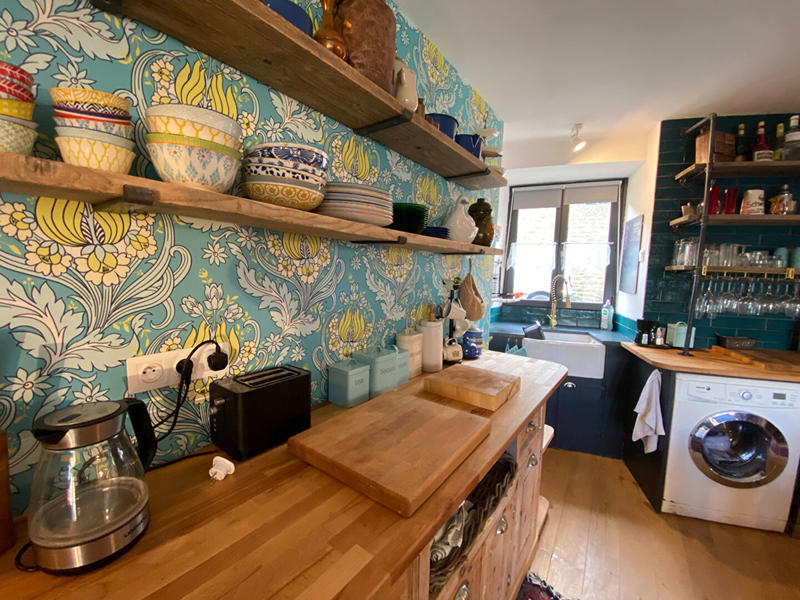 Maison - 101 m² - 4 pièces