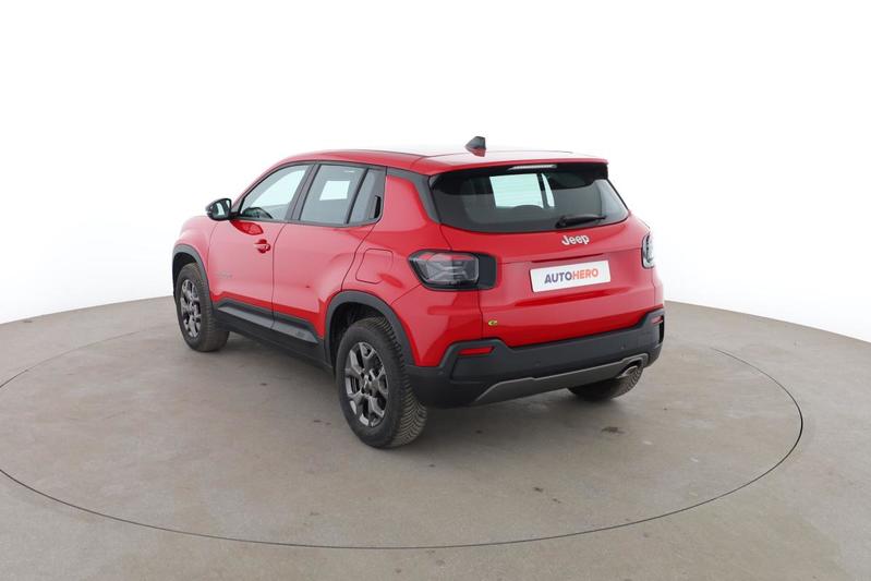 Jeep Avenger 1.2 Turbo T3 Longitude Bvr6 101 ch