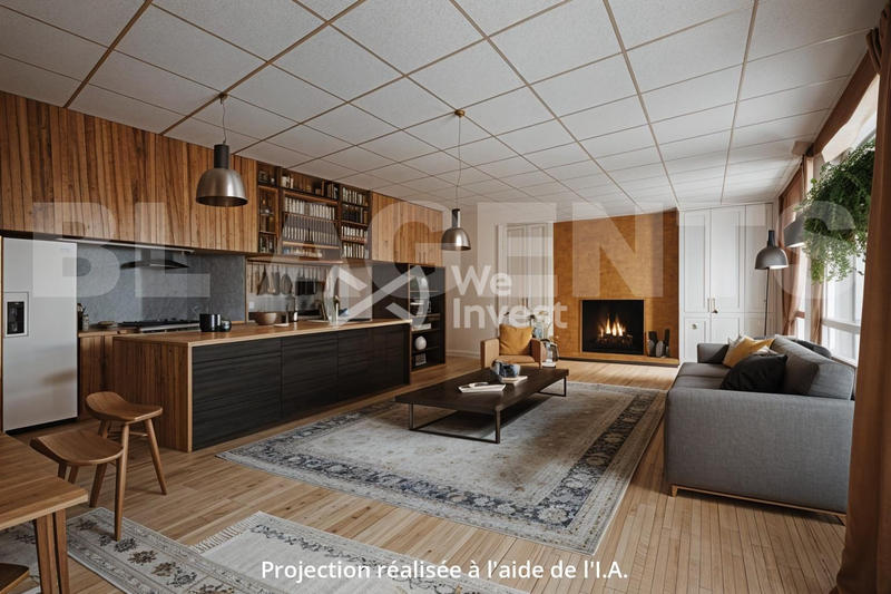 Maison - 182 m² - 7 pièces