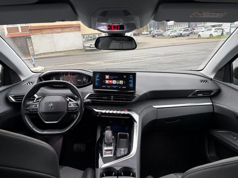 Peugeot 3008 II BlueHDi 130 s&amp;amp;S Eat8 Allure