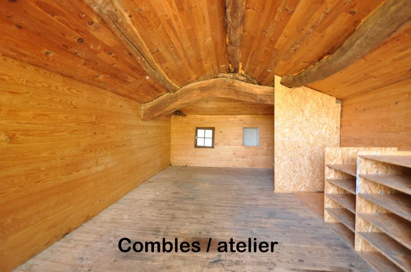 Maison de campagne - 54 m² - 3 pièces