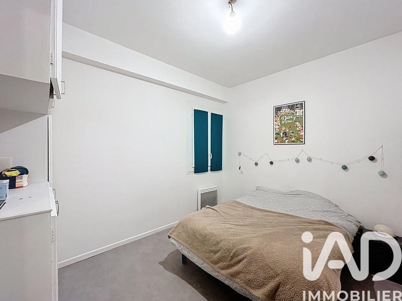 Appartement - 42 m² - 2 pièces