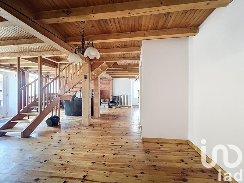 Maison - 132 m² - 4 pièces