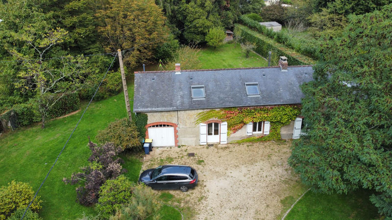 Maison - 130 m² - 6 pièces