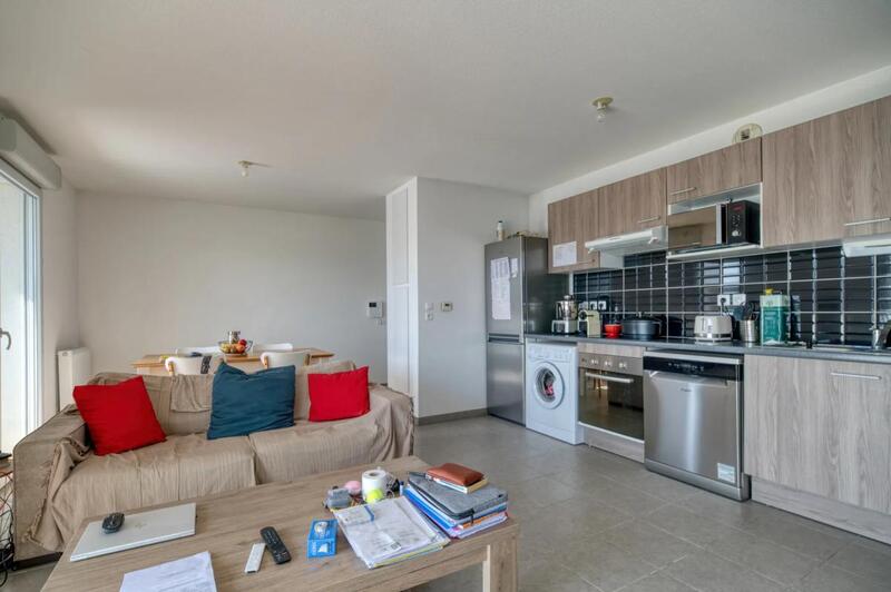 Appartement - 66 m² - 3 pièces