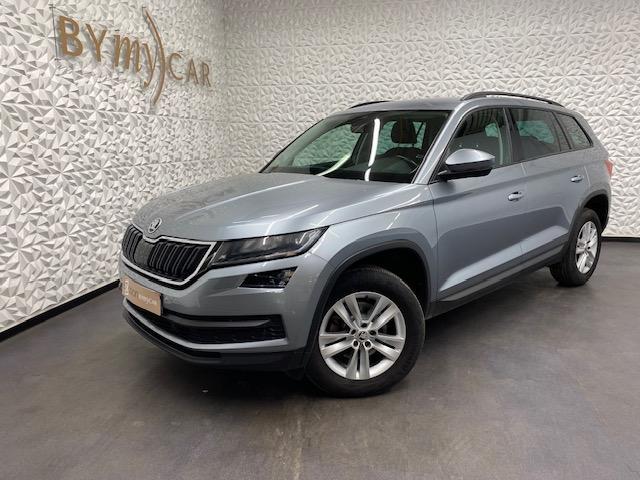 Skoda Kodiaq 2.0 Tdi 150 Scr Dsg7 4x4 7pl Business