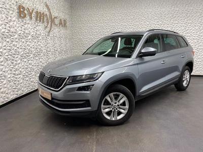 Skoda Kodiaq 2.0 Tdi 150 Scr Dsg7 4x4 7pl Business