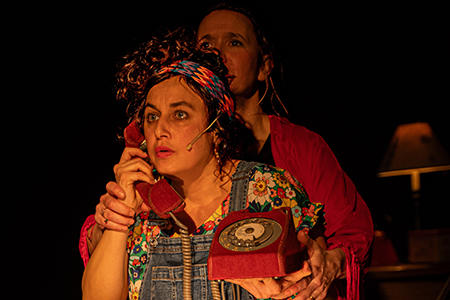 Jeune fille cherche maison douce où pratiquer son piano