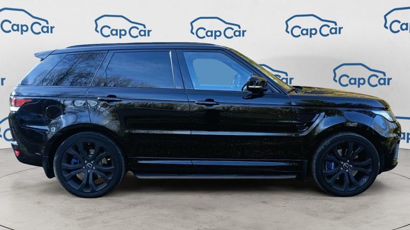 Land Rover Range Rover Sport 5.0 V8 Supercharged 575 Svr - Automatique