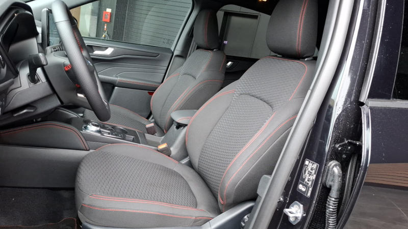 Ford Kuga III 2.5 Dur 190 Hybrid I-Awd Pshift St-Line