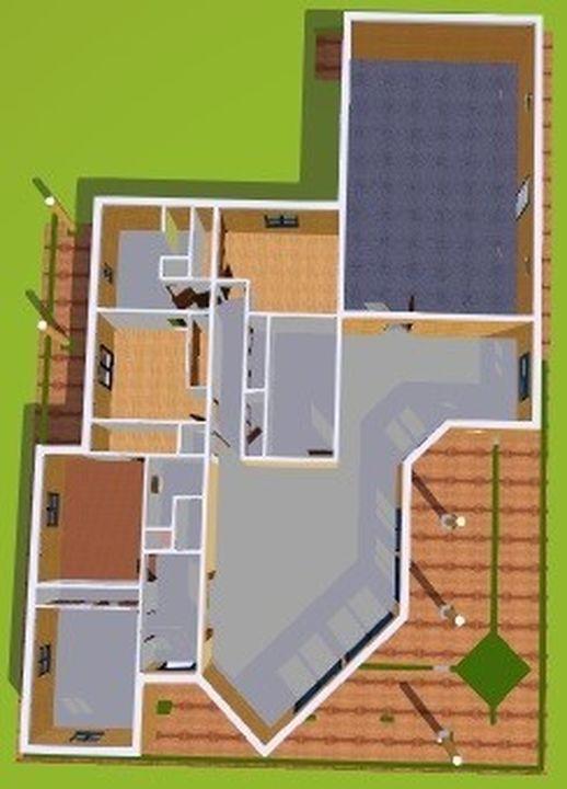 Maison - 170 m² - 7 pièces