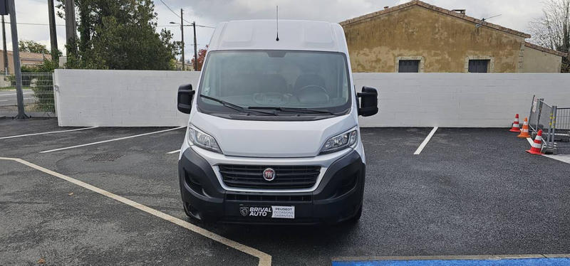 Fiat Ducato III 3.5 m H2 3.0 Gnv 140 Pack Professional 4 portes (juil. 2019) (co2 234)