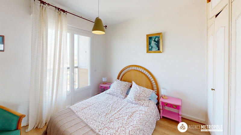 Appartement - 93 m² - 4 pièces