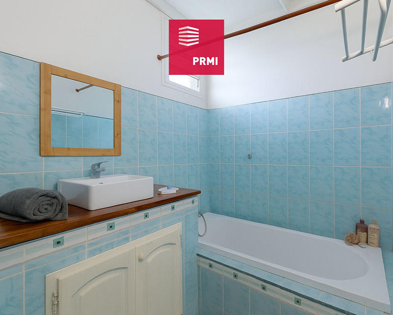 Maison - 86 m² - 4 pièces