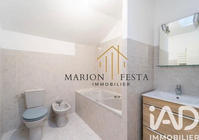 Duplex - 63 m² - 3 pièces