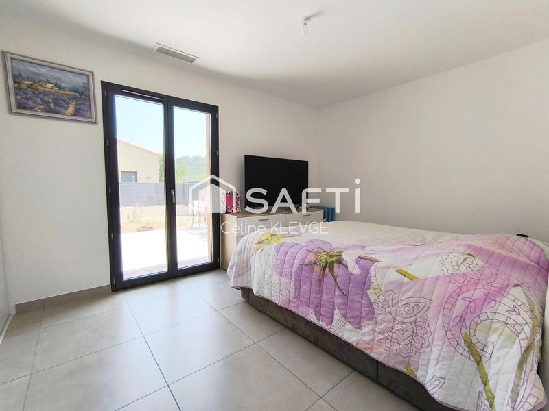 Maison - 97 m² - 5 pièces