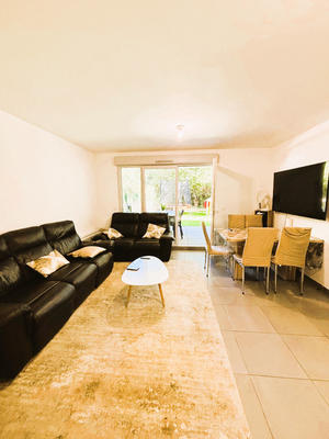 Appartement - 43 m² - 2 pièces