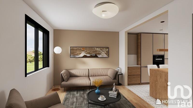 Maison - 70 m² - 4 pièces