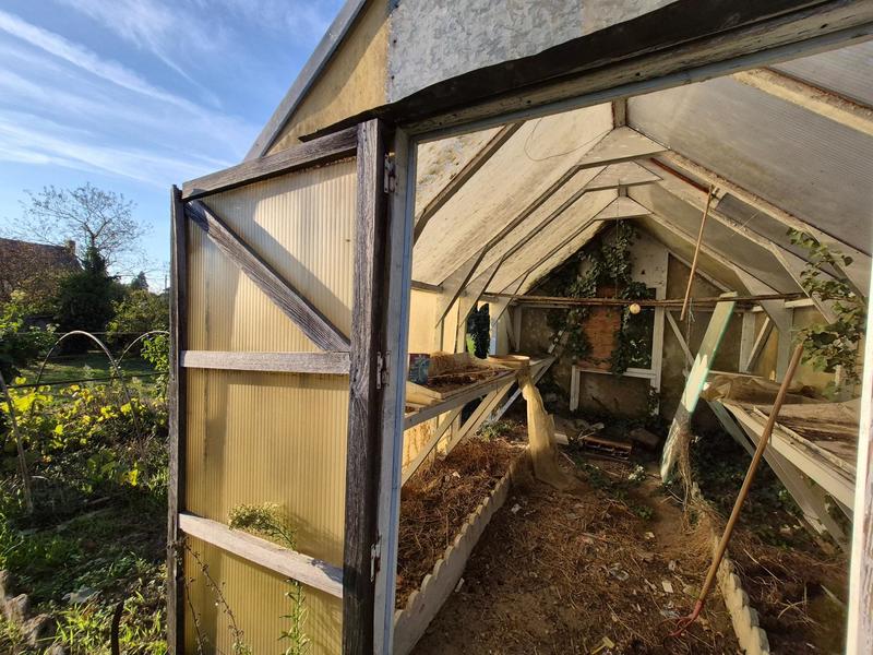 Maison de ville - 87 m² - 3 pièces