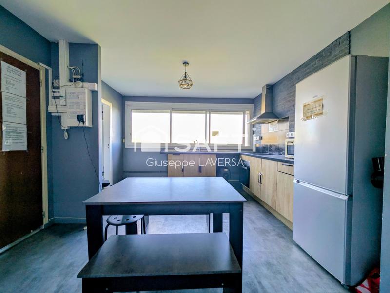 Appartement - 67 m² - 5 pièces