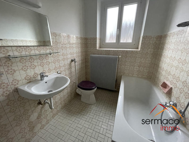 Appartement - 53 m² - 2 pièces