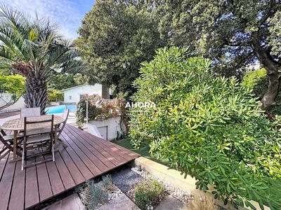 Maison - 150 m² - 5 pièces