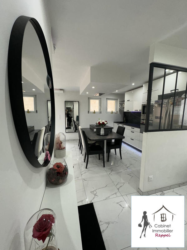 Maison - 75 m² - 4 pièces