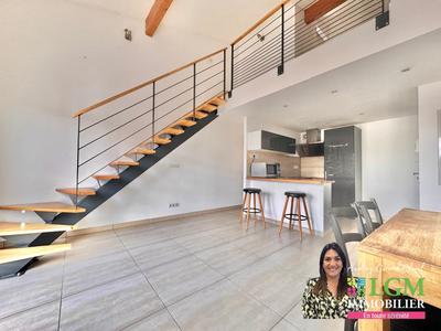 Duplex - 36 m² - 2 pièces