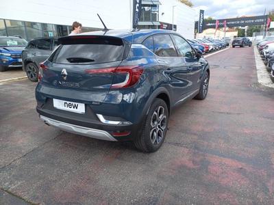Renault Captur Blue dCi 115 Intens