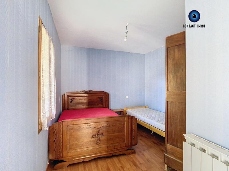 Maison ancienne - 61 m² - 2 pièces